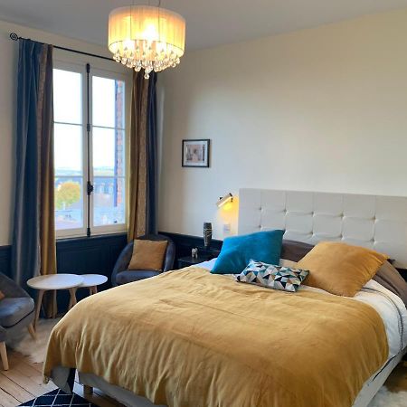 La Chambre De Lucie Honfleur Exterior foto