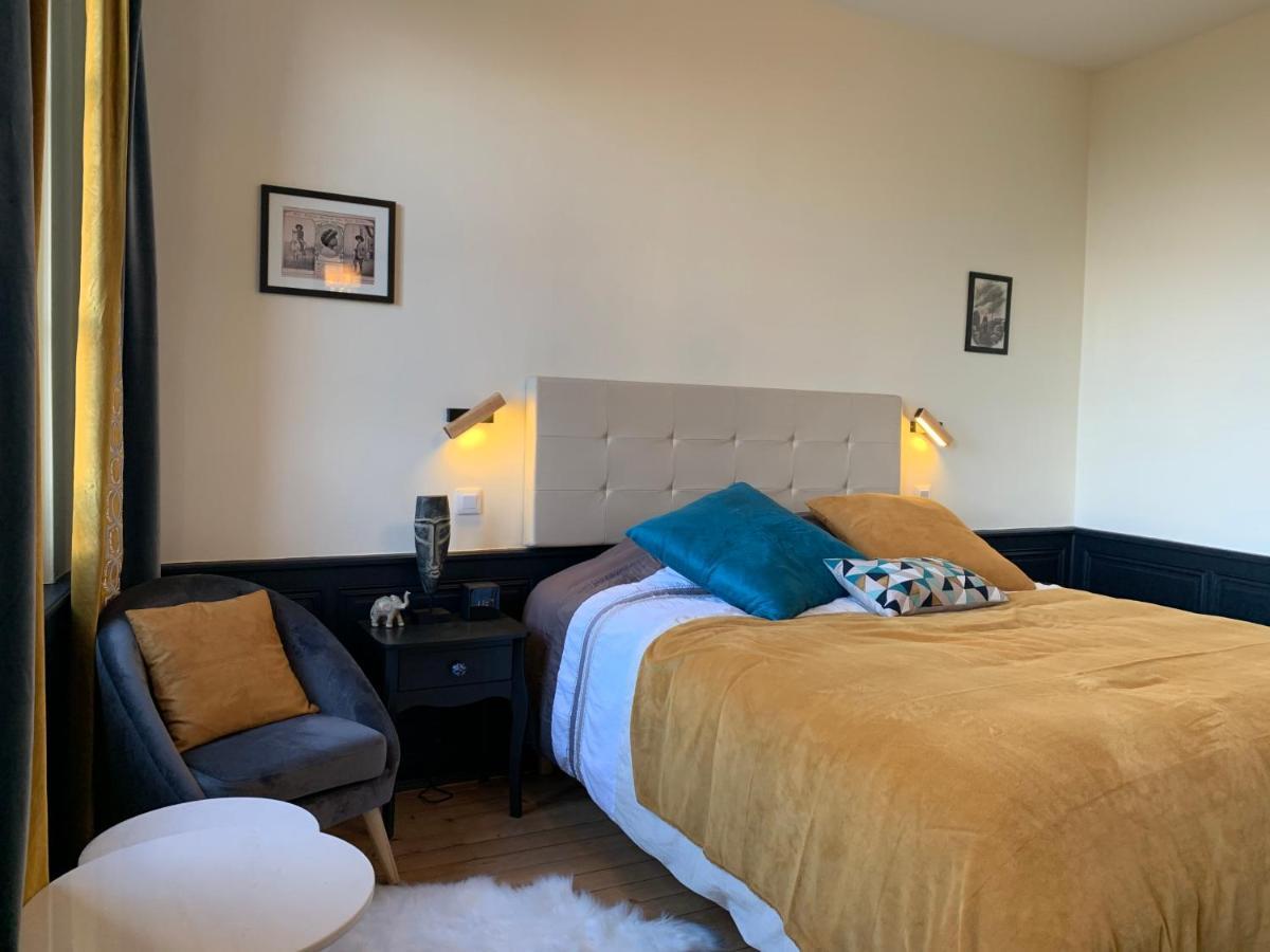 La Chambre De Lucie Honfleur Exterior foto